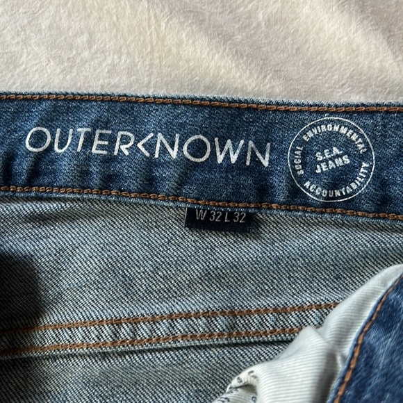 Outerknown Pants Outerknown Sea Jeans Poshmark
